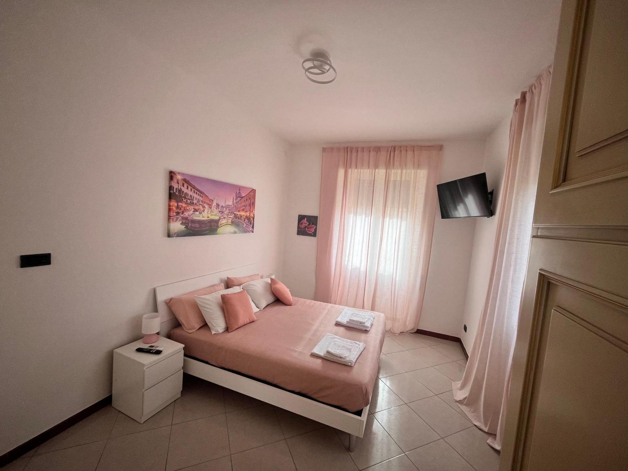 Vacanze Romane Apartment In روما المظهر الخارجي الصورة