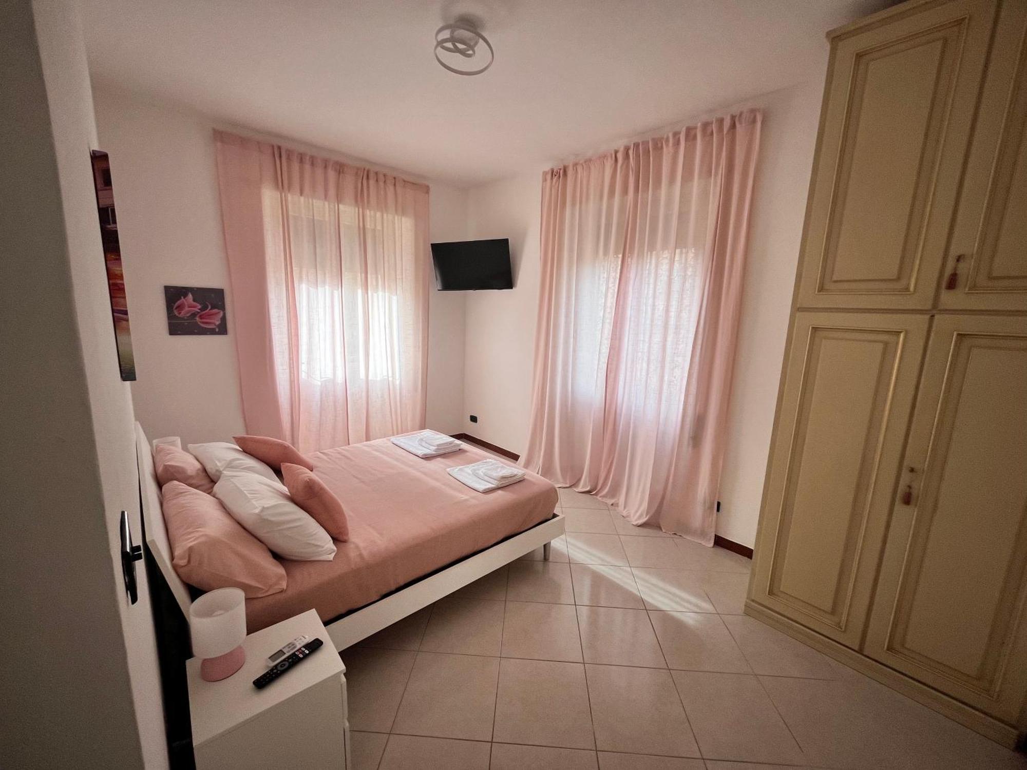 Vacanze Romane Apartment In روما المظهر الخارجي الصورة