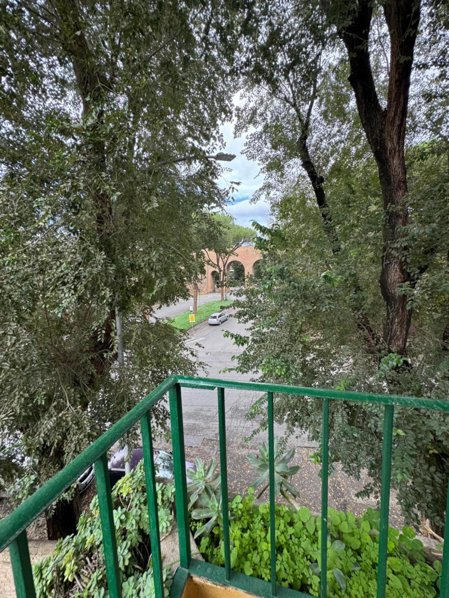 Vacanze Romane Apartment In روما المظهر الخارجي الصورة