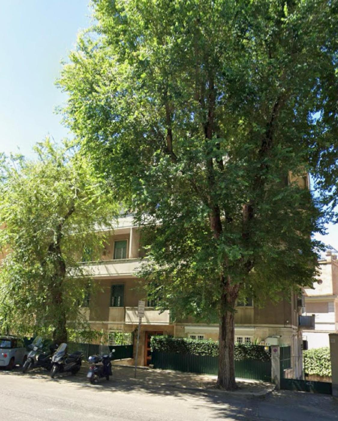 Vacanze Romane Apartment In روما المظهر الخارجي الصورة