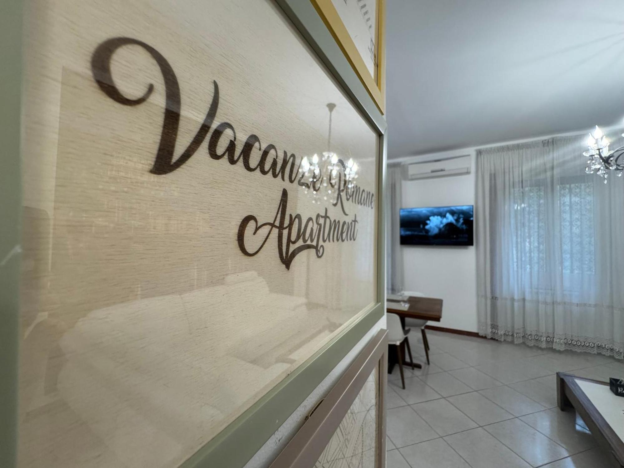 Vacanze Romane Apartment In روما المظهر الخارجي الصورة