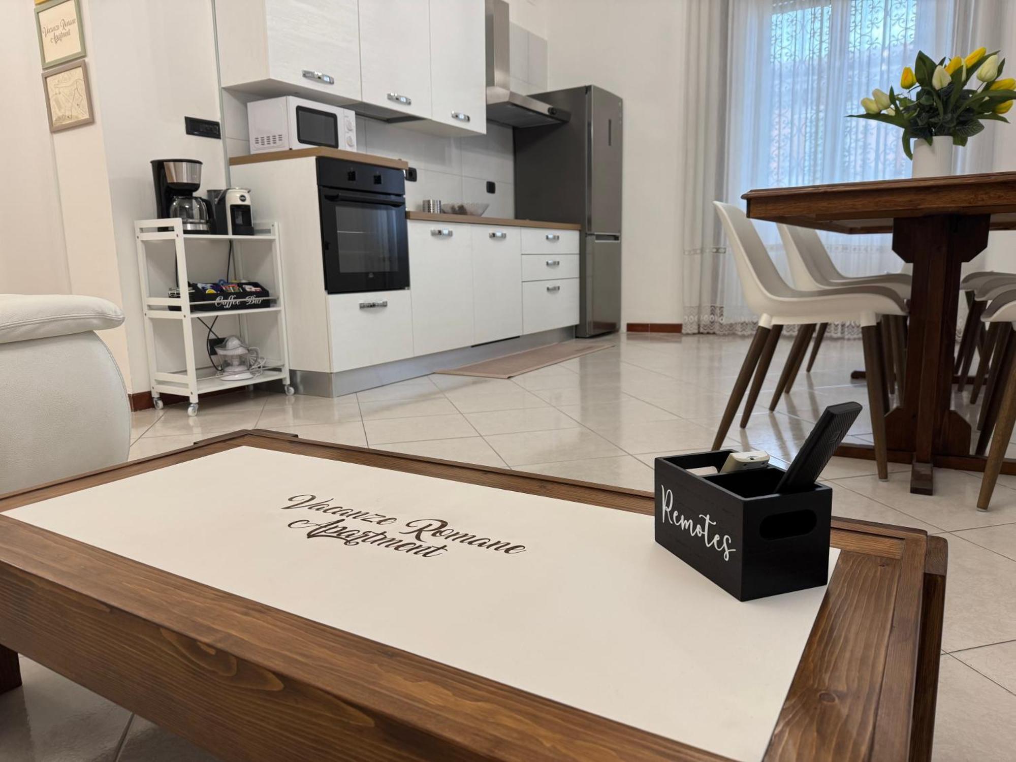 Vacanze Romane Apartment In روما المظهر الخارجي الصورة