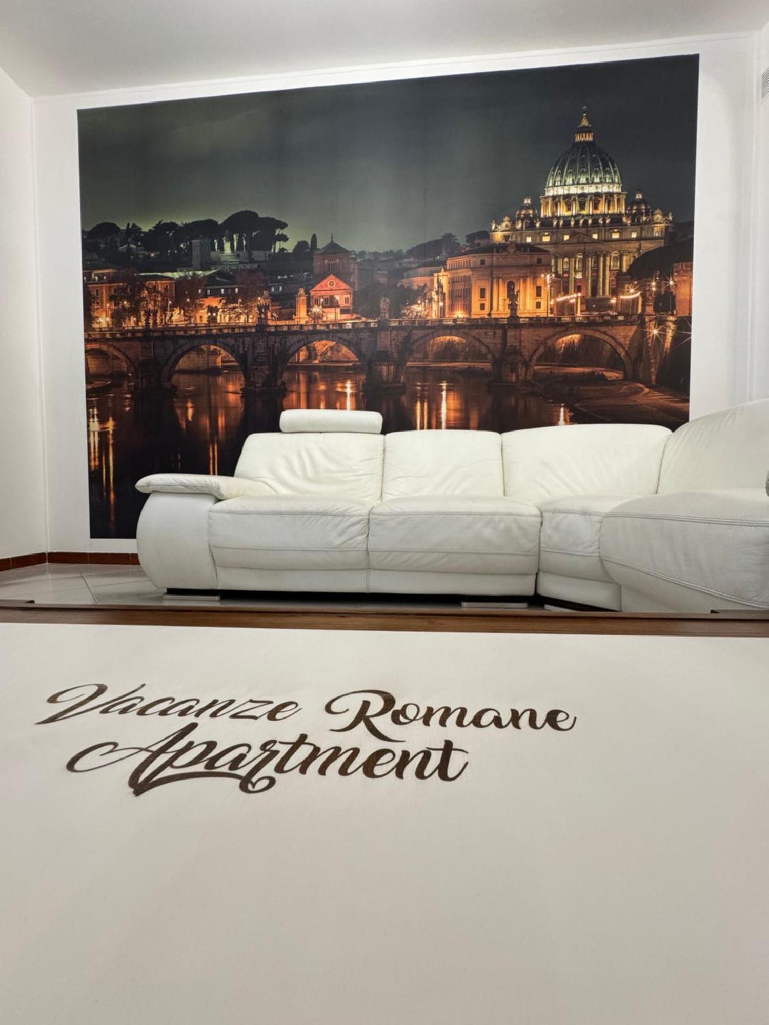 Vacanze Romane Apartment In روما المظهر الخارجي الصورة