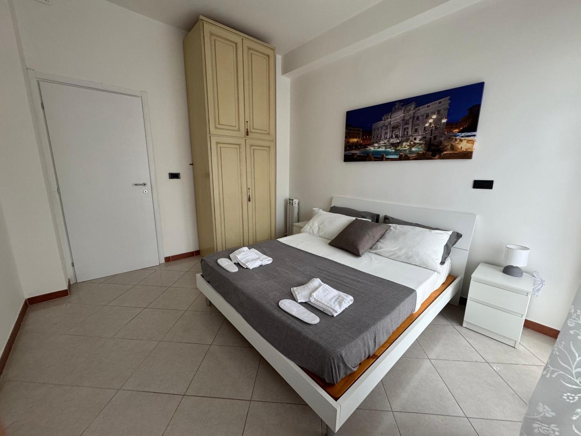 Vacanze Romane Apartment In روما المظهر الخارجي الصورة