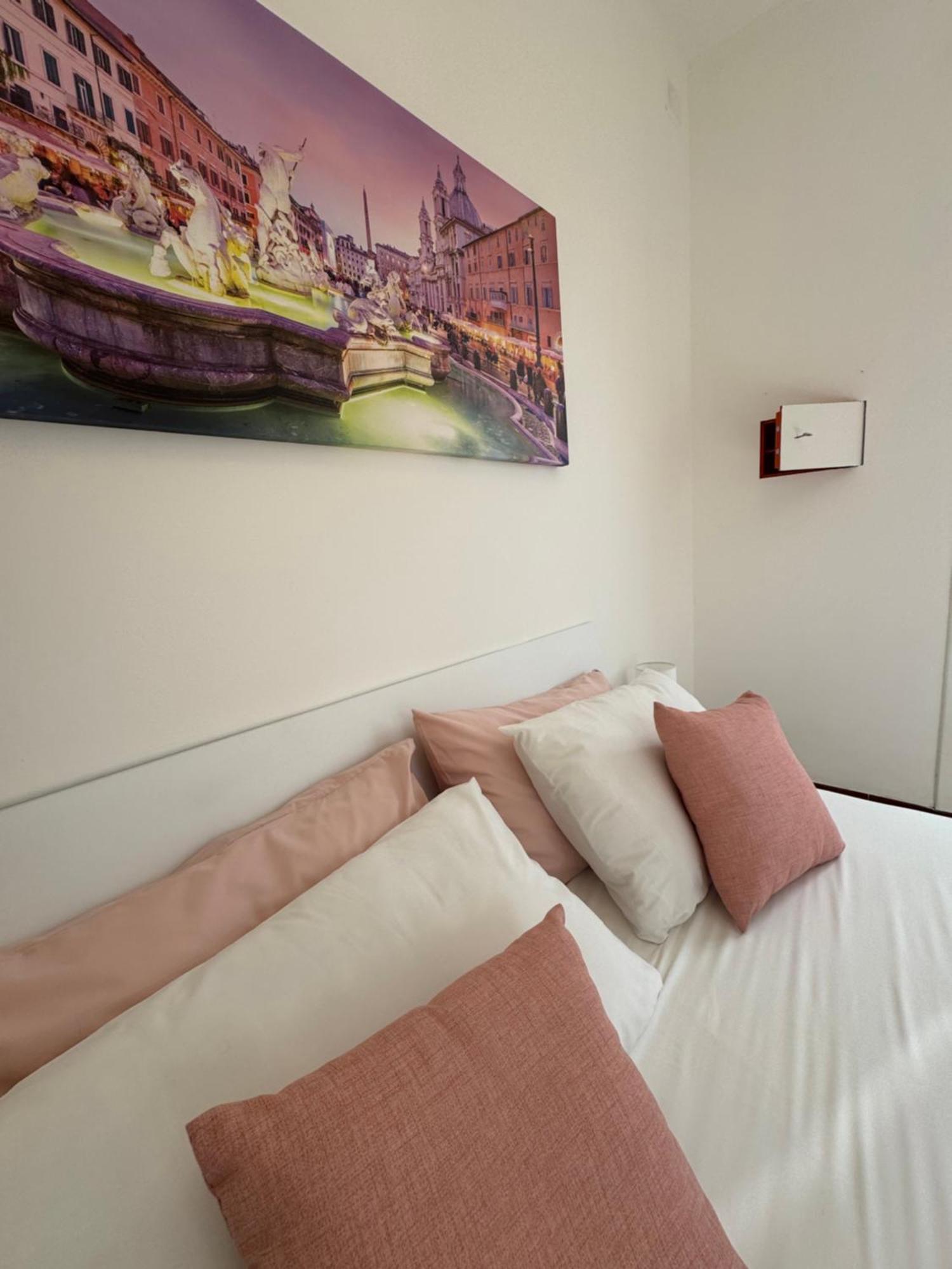 Vacanze Romane Apartment In روما المظهر الخارجي الصورة